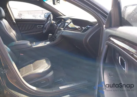 2015 Ford Taurus Limited z USA, uszkodzony, nr VIN 1FAHP2F83FG146664